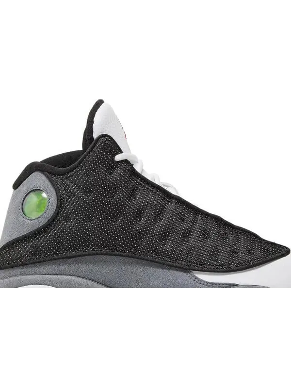 Кроссовки Air Jordan 13 Retro — изображение 2 из 9, черный