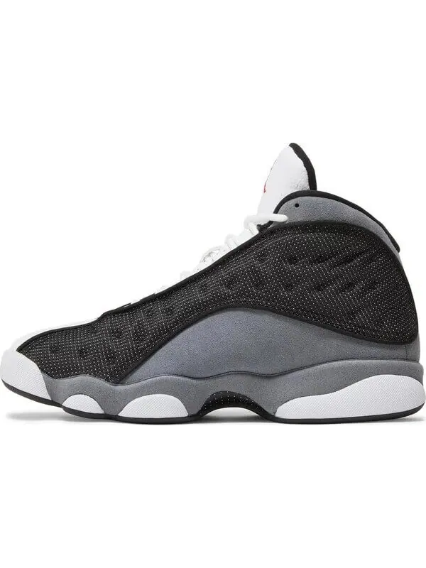 Кроссовки Air Jordan 13 Retro — изображение 3 из 9, черный