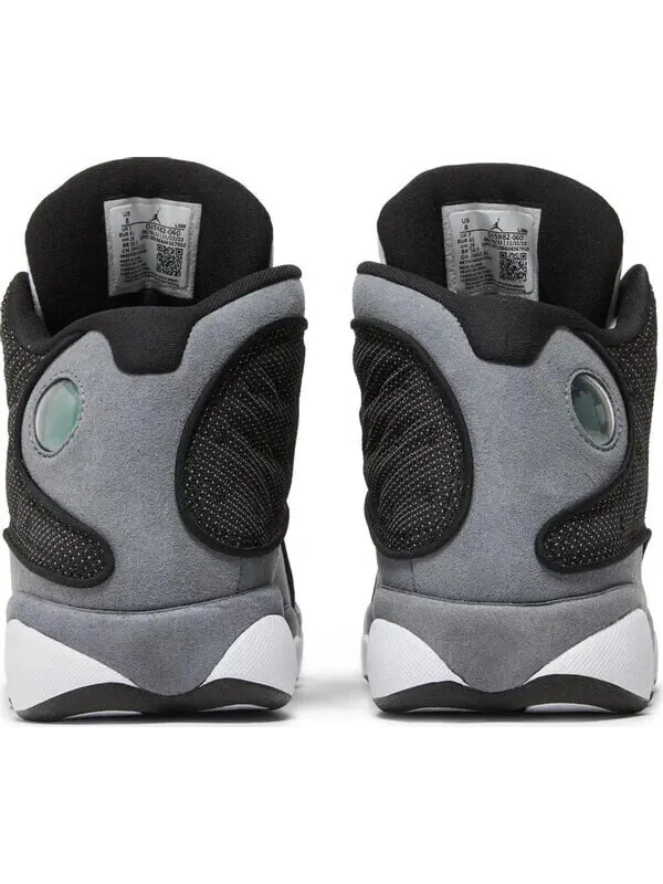 Кроссовки Air Jordan 13 Retro — изображение 6 из 9, черный
