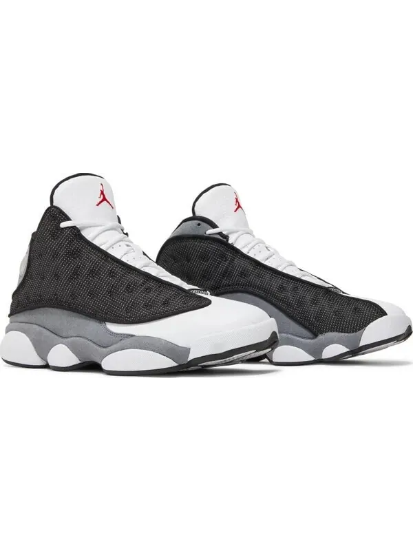 Кроссовки Air Jordan 13 Retro — изображение 8 из 9, черный