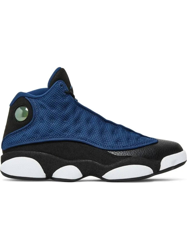 Кроссовки Air Jordan 13 Retro Navy — изображение 1 из 10, синий