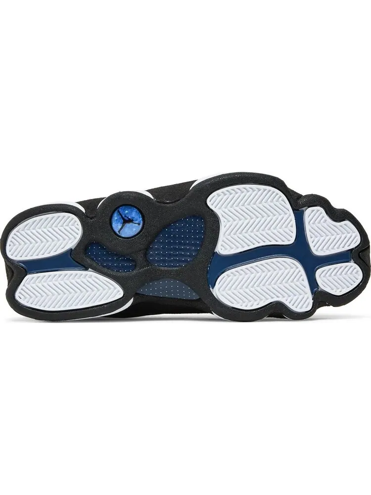 Кроссовки Air Jordan 13 Retro Navy — изображение 4 из 10, синий