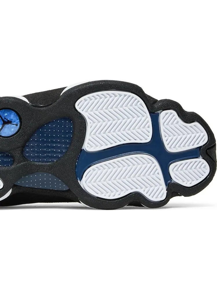 Кроссовки Air Jordan 13 Retro Navy — изображение 5 из 10, синий