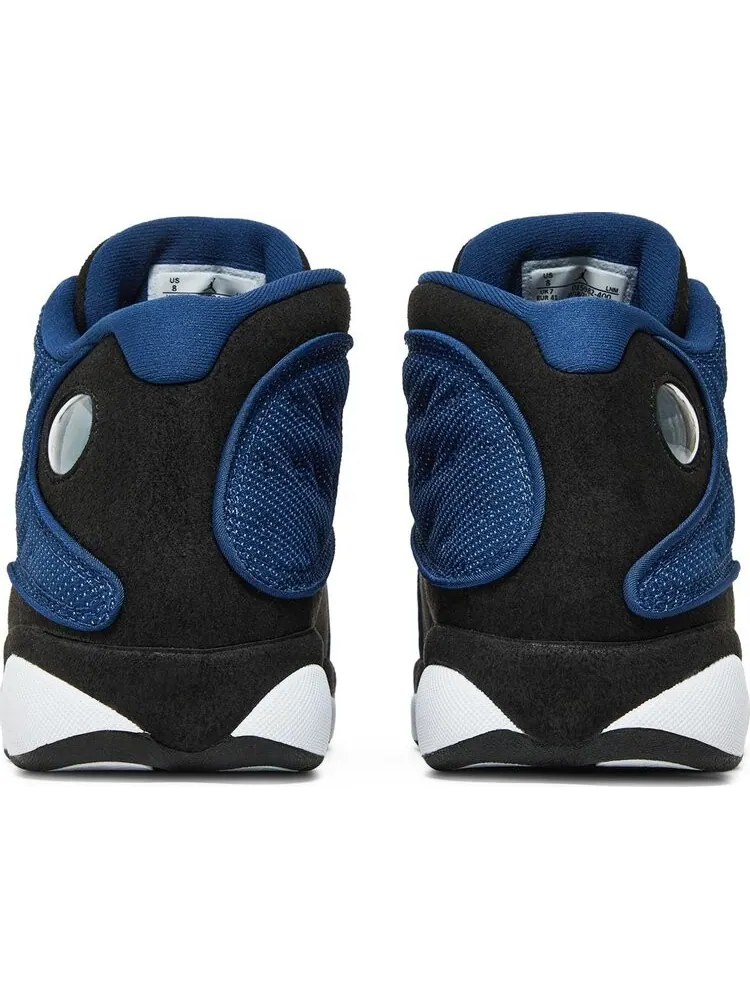 Кроссовки Air Jordan 13 Retro Navy — изображение 6 из 10, синий