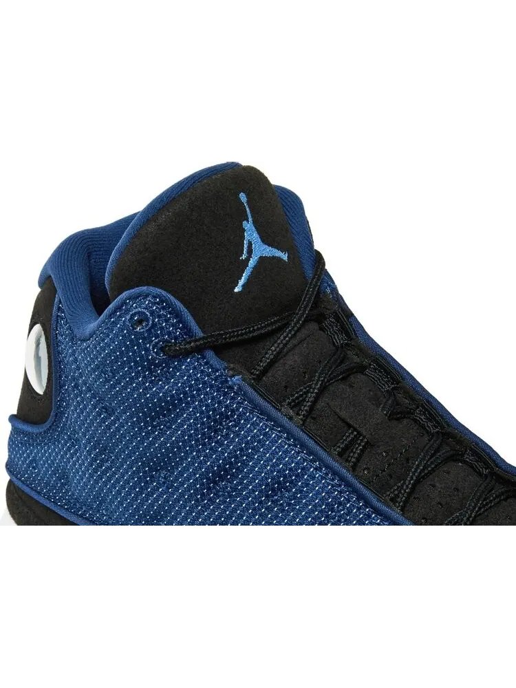 Кроссовки Air Jordan 13 Retro Navy — изображение 9 из 10, синий