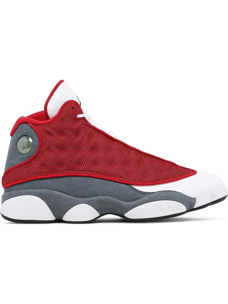 Кроссовки Air Jordan 13 Retro Red Flint — изображение 1 из 10, красный