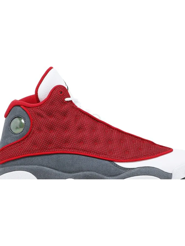 Кроссовки Air Jordan 13 Retro Red Flint — изображение 2 из 10, красный