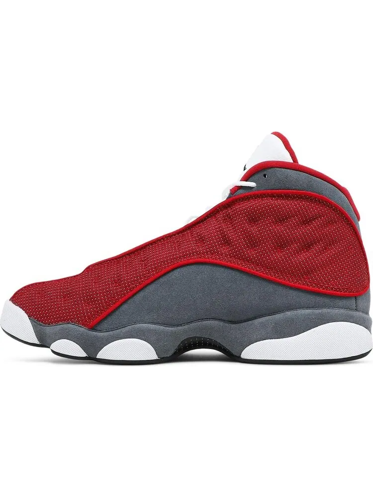 Кроссовки Air Jordan 13 Retro Red Flint — изображение 3 из 10, красный