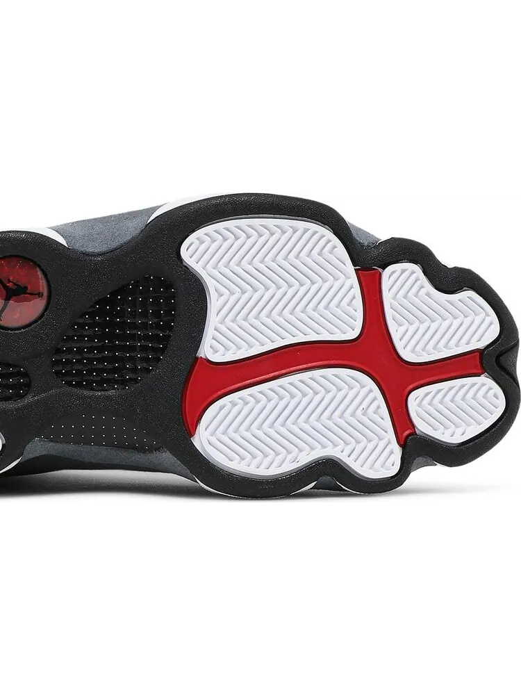 Кроссовки Air Jordan 13 Retro Red Flint — изображение 5 из 10, красный
