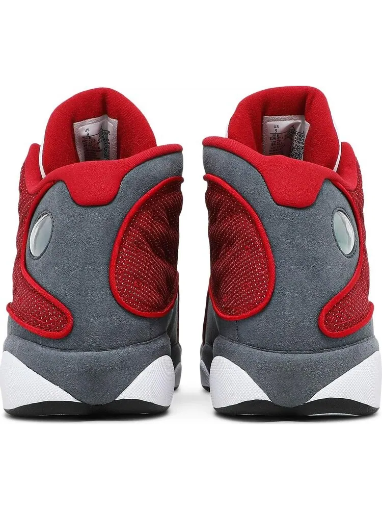 Кроссовки Air Jordan 13 Retro Red Flint — изображение 6 из 10, красный