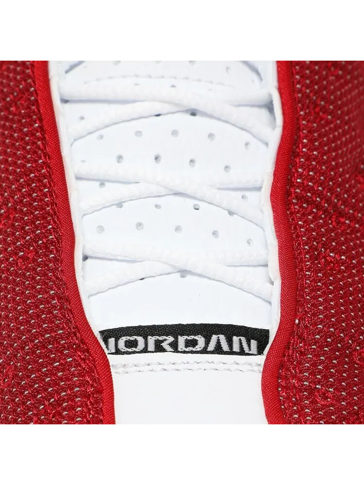 Кроссовки Air Jordan 13 Retro Red Flint — изображение 10 из 10, красный