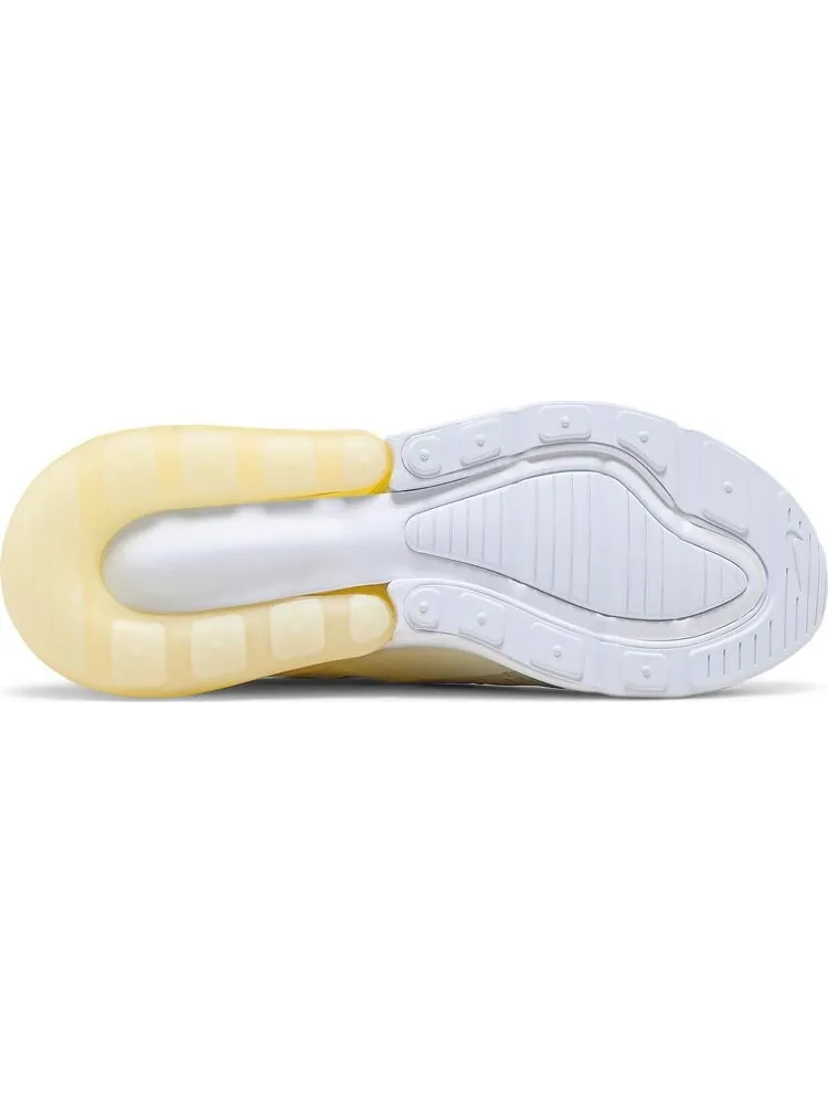 Кроссовки Nike Wmns Air Max 270 'Coconut Milk Saturn Gold' — изображение 4 из 8, бежевый