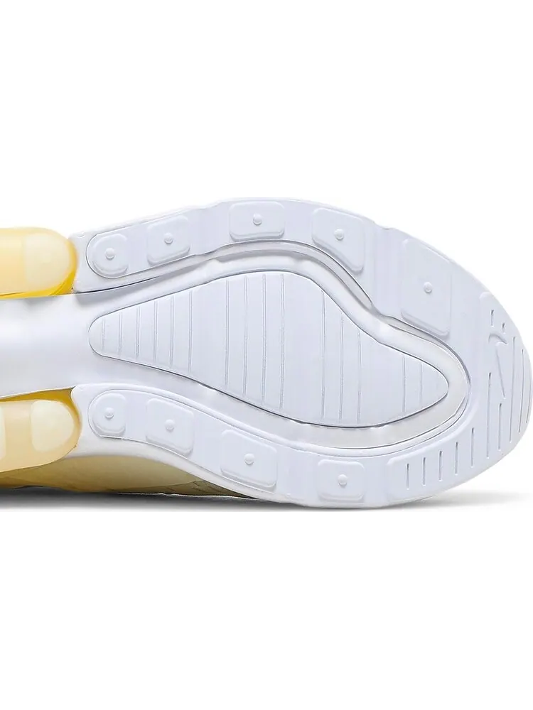 Кроссовки Nike Wmns Air Max 270 'Coconut Milk Saturn Gold' — изображение 5 из 8, бежевый