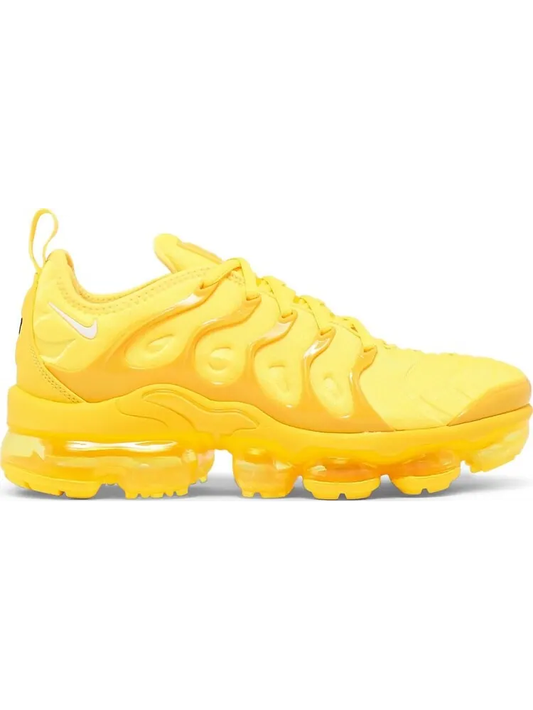 Кроссовки Nike Wmns Air VaporMax Plus 'Yolk' — изображение 1 из 8, желтый