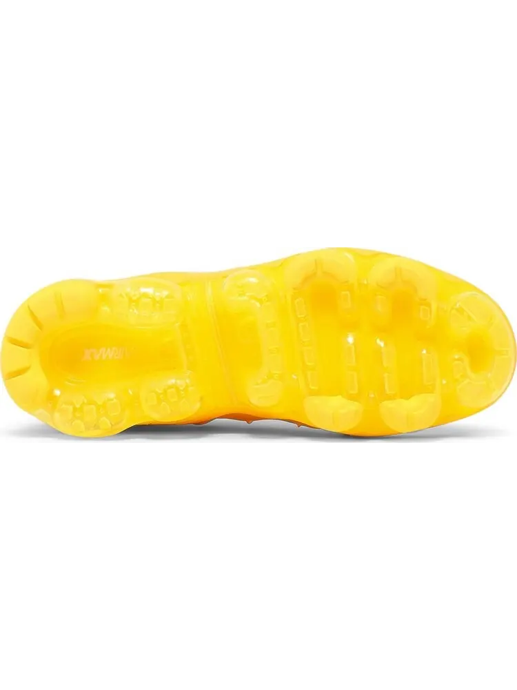 Кроссовки Nike Wmns Air VaporMax Plus 'Yolk' — изображение 4 из 8, желтый