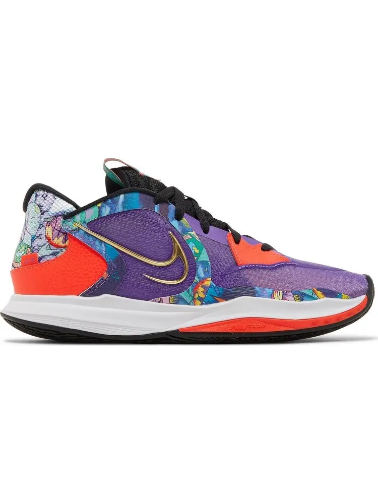 Кроссовки Nike Kyrie Low 5 — изображение 1 из 8, черный