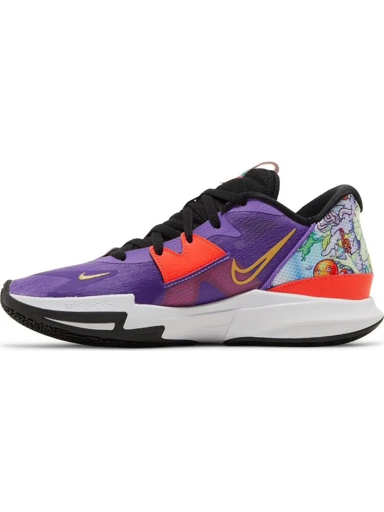 Кроссовки Nike Kyrie Low 5 — изображение 3 из 8, черный