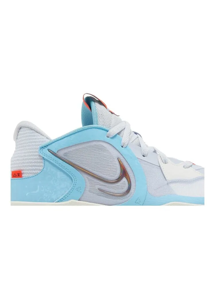 Кроссовки Nike Kyrie Low 5 — изображение 2 из 4, серый