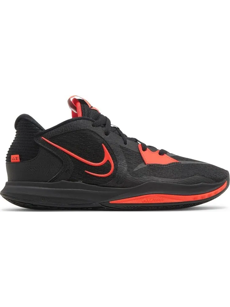 Кроссовки Nike Kyrie Low 5 'Black Bright Crimson' — изображение 1 из 8, черный