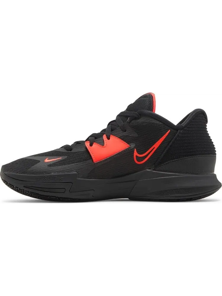 Кроссовки Nike Kyrie Low 5 'Black Bright Crimson' — изображение 3 из 8, черный