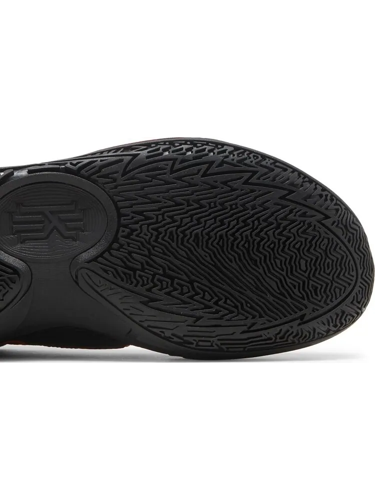 Кроссовки Nike Kyrie Low 5 'Black Bright Crimson' — изображение 5 из 8, черный