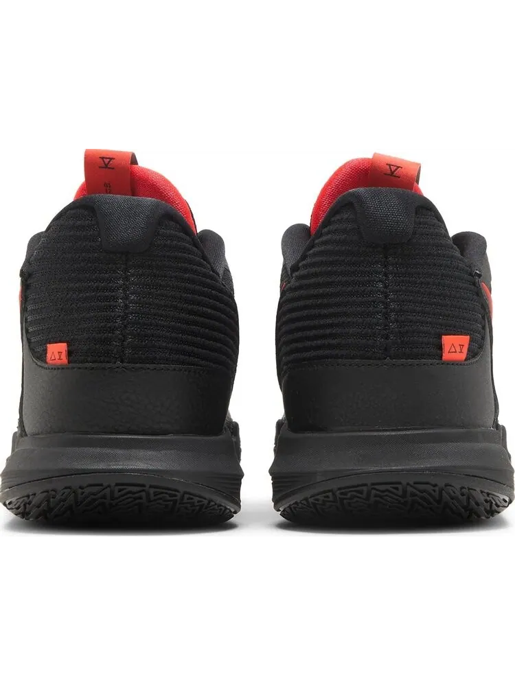 Кроссовки Nike Kyrie Low 5 'Black Bright Crimson' — изображение 6 из 8, черный