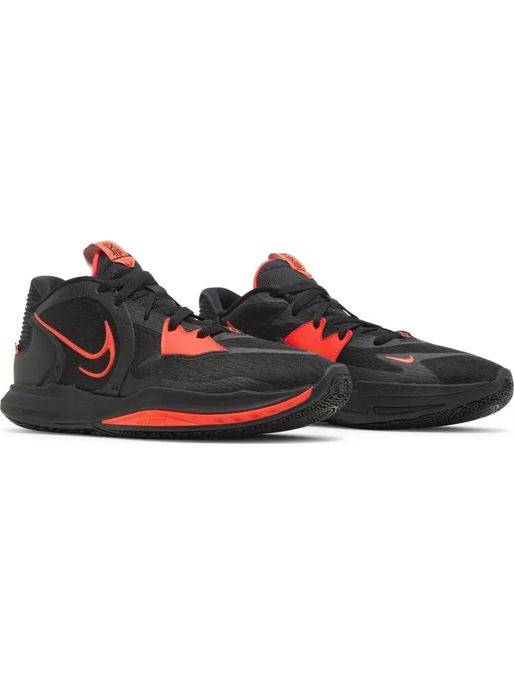 Кроссовки Nike Kyrie Low 5 'Black Bright Crimson' — изображение 8 из 8, черный
