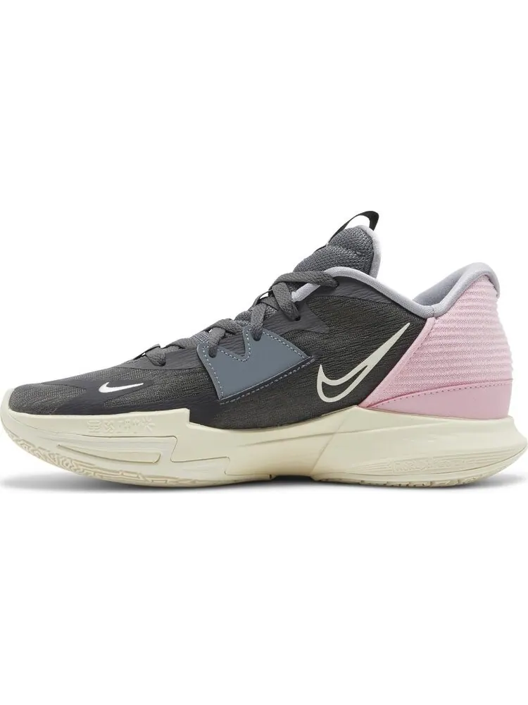 Кроссовки Kyrie Low 5 'Preservation' — изображение 3 из 4, серый