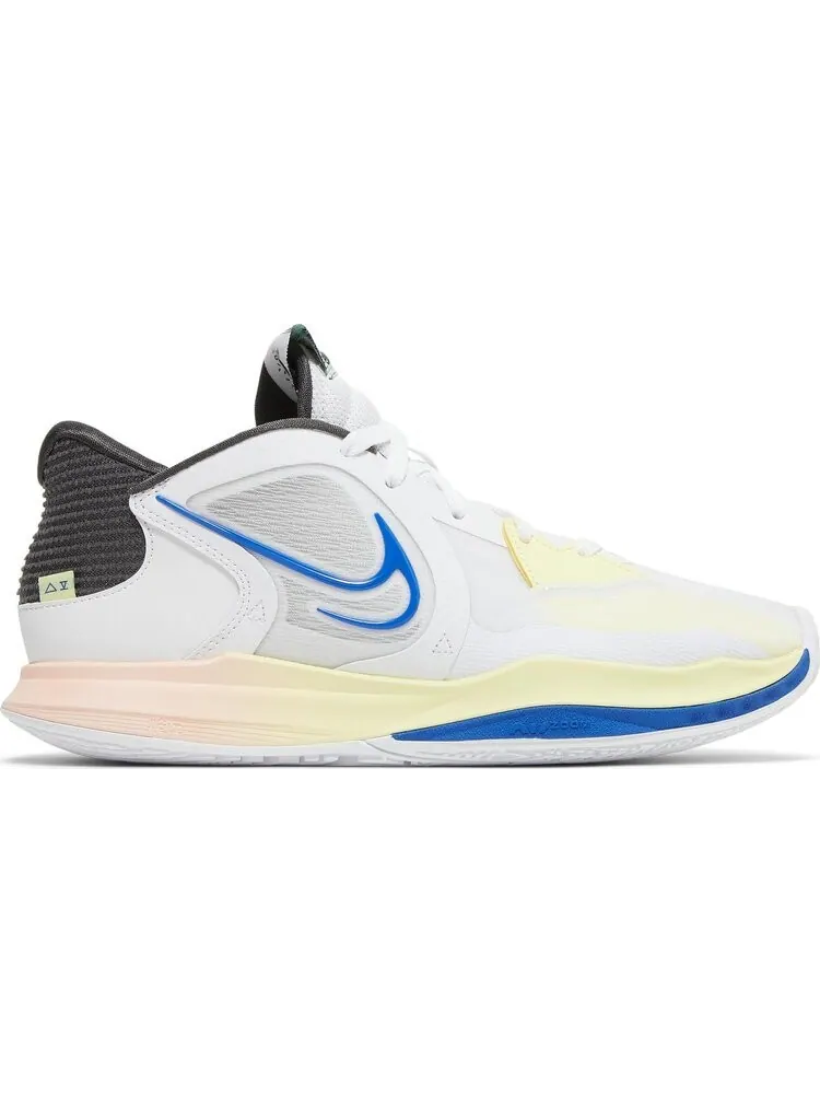 Кроссовки Nike Kyrie Low 5 'White Game Royal' — изображение 1 из 8, белый