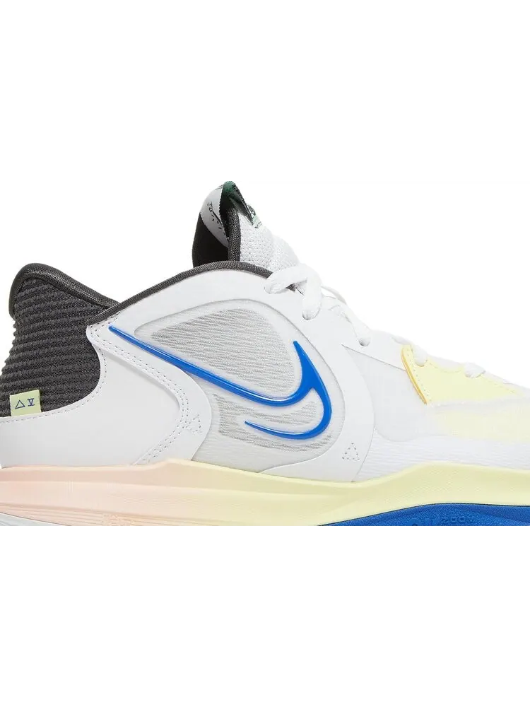 Кроссовки Nike Kyrie Low 5 'White Game Royal' — изображение 2 из 8, белый
