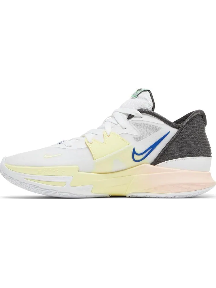 Кроссовки Nike Kyrie Low 5 'White Game Royal' — изображение 3 из 8, белый