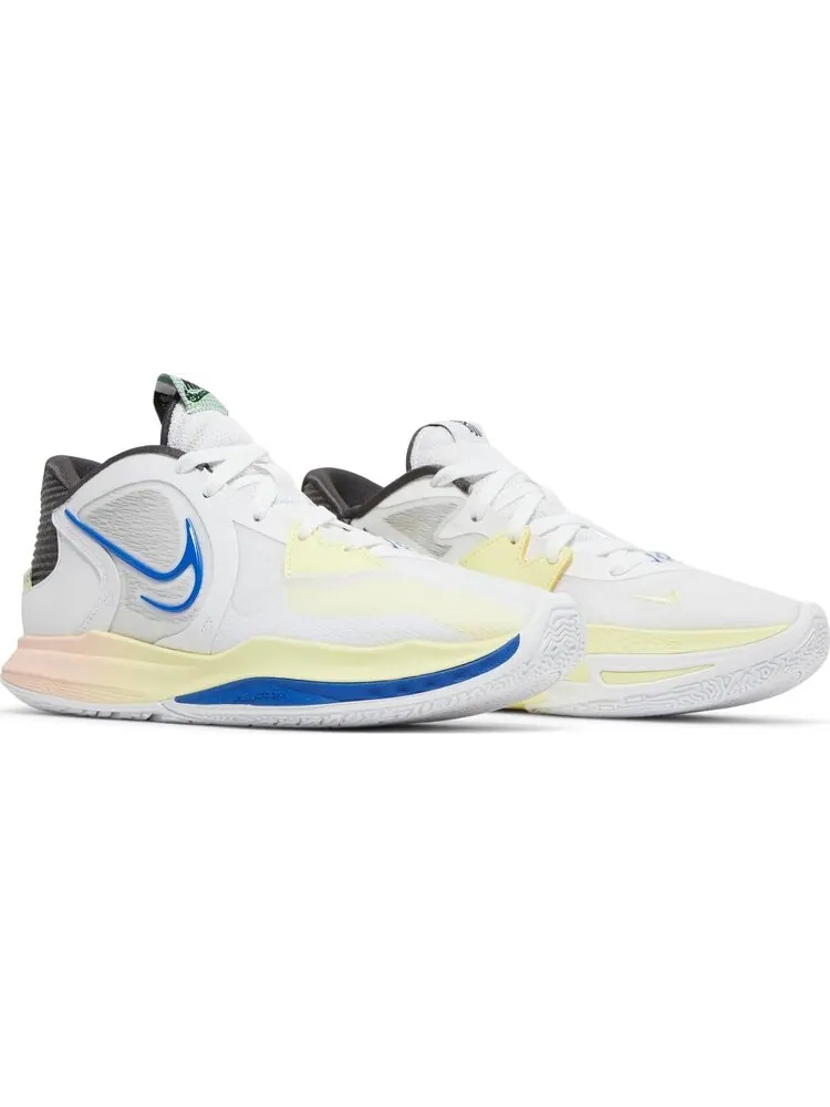 Кроссовки Nike Kyrie Low 5 'White Game Royal' — изображение 8 из 8, белый