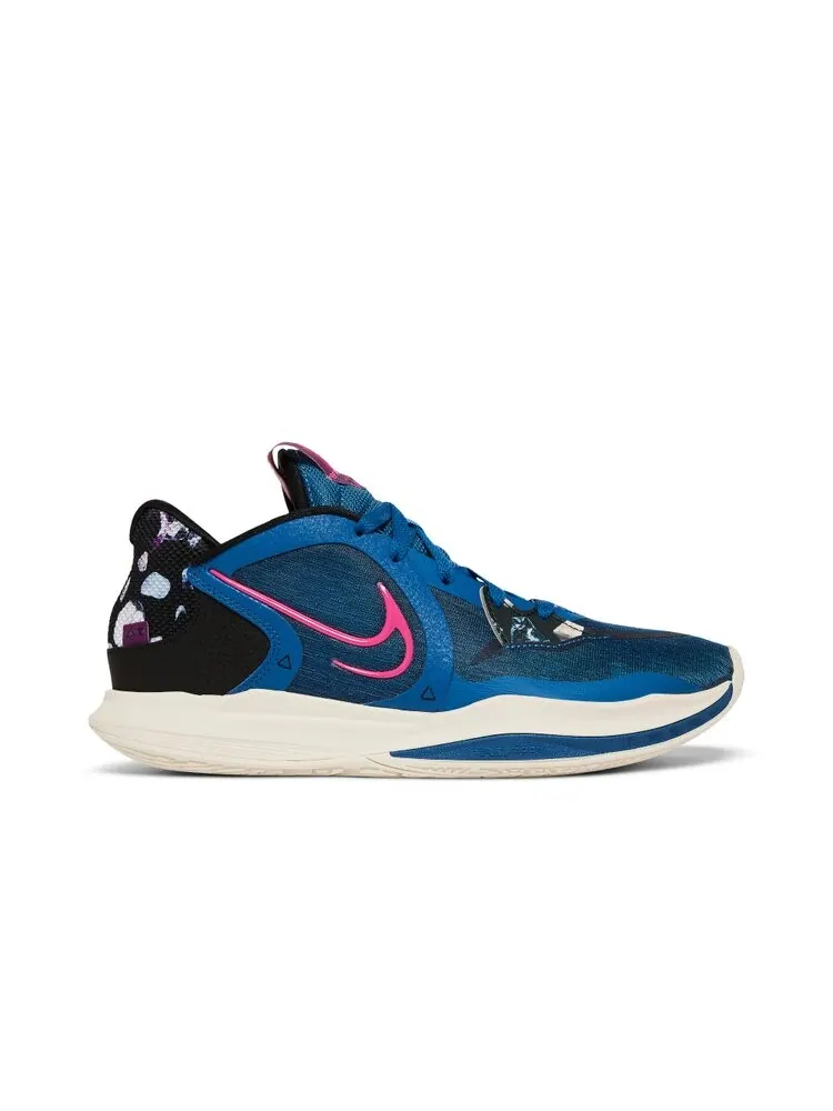 Кроссовки Nike Kyrie Low 5 — изображение 1 из 4, синий