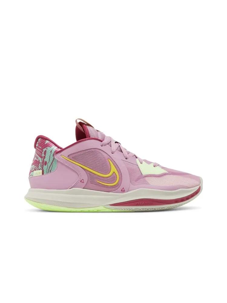 Кроссовки Nike Kyrie Low 5 — изображение 1 из 4, розовый