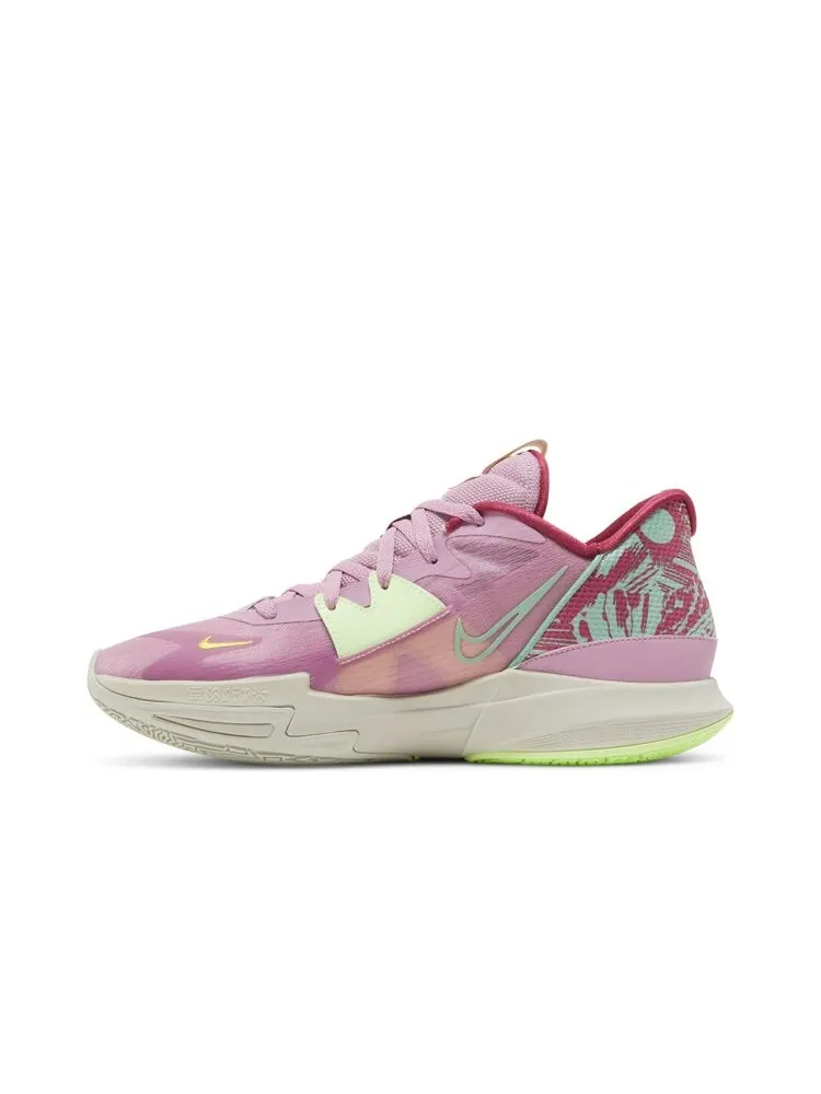 Кроссовки Nike Kyrie Low 5 — изображение 3 из 4, розовый