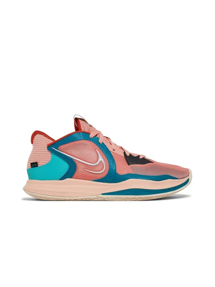 Кроссовки Nike Kyrie Low 5 — изображение 1 из 4, розовый