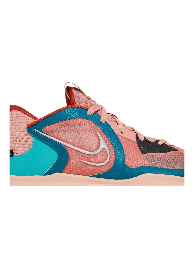 Кроссовки Nike Kyrie Low 5 — изображение 2 из 4, розовый