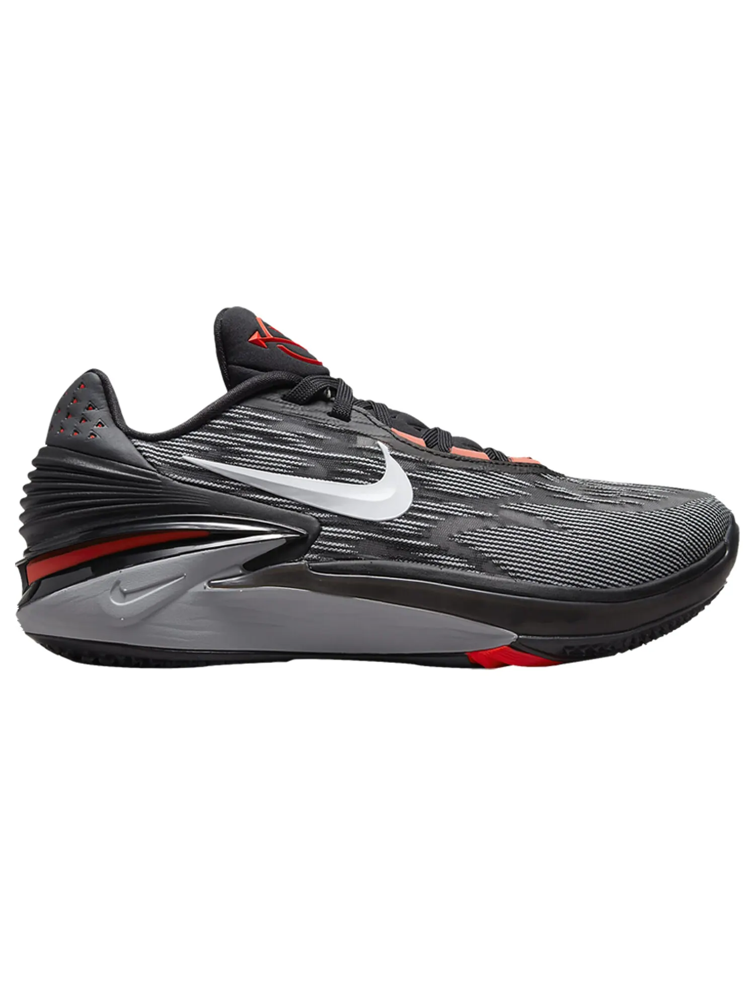 Кроссовки Nike Air Zoom GT Cut 2 EP 'Bred' — изображение 1 из 1, черный