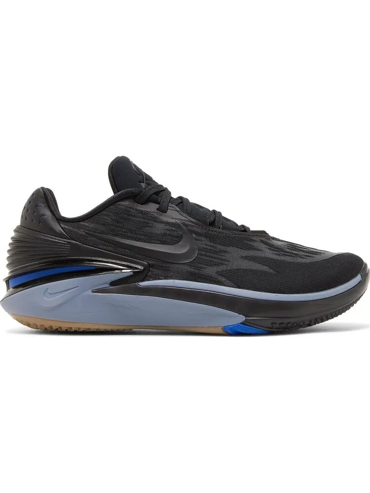 Кроссовки Nike Air Zoom GT Cut 2 EP 'Black Racer Blue' — изображение 1 из 8, черный