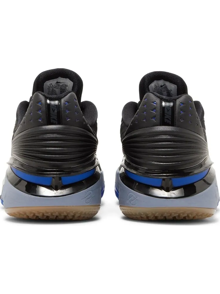 Кроссовки Nike Air Zoom GT Cut 2 EP 'Black Racer Blue' — изображение 6 из 8, черный