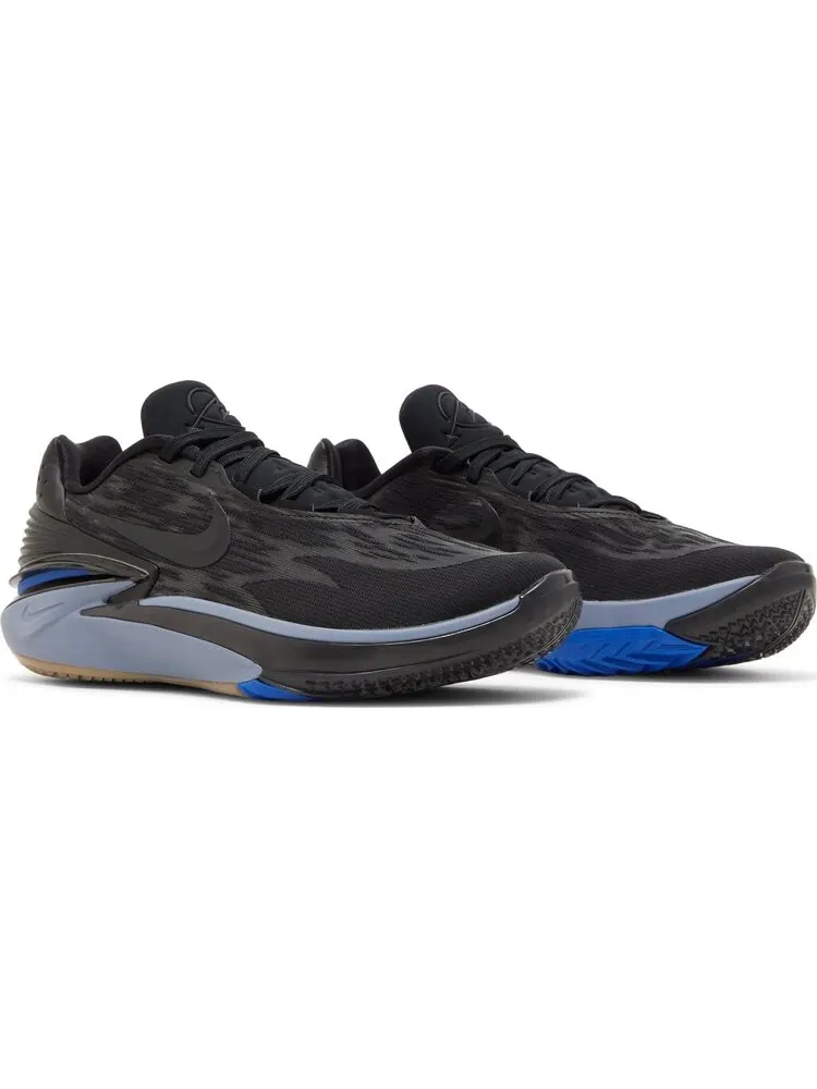 Кроссовки Nike Air Zoom GT Cut 2 EP 'Black Racer Blue' — изображение 8 из 8, черный