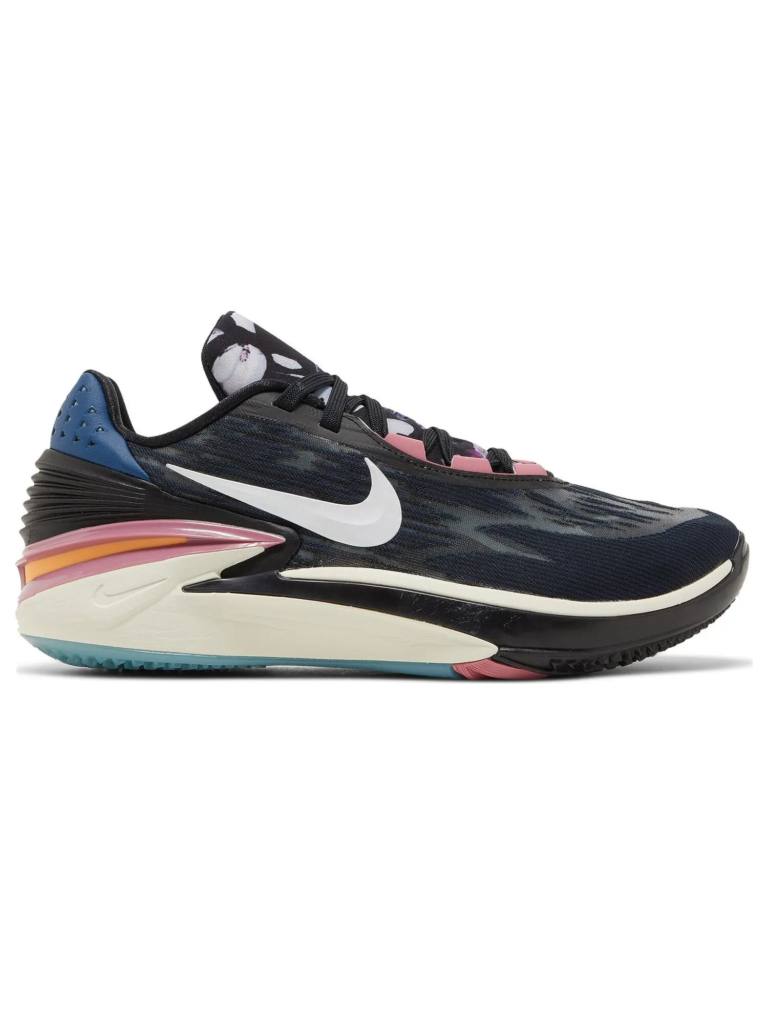 Кроссовки Nike Air Zoom GT Cut 2 EP 'Black Desert Berry' — изображение 1 из 7, черный