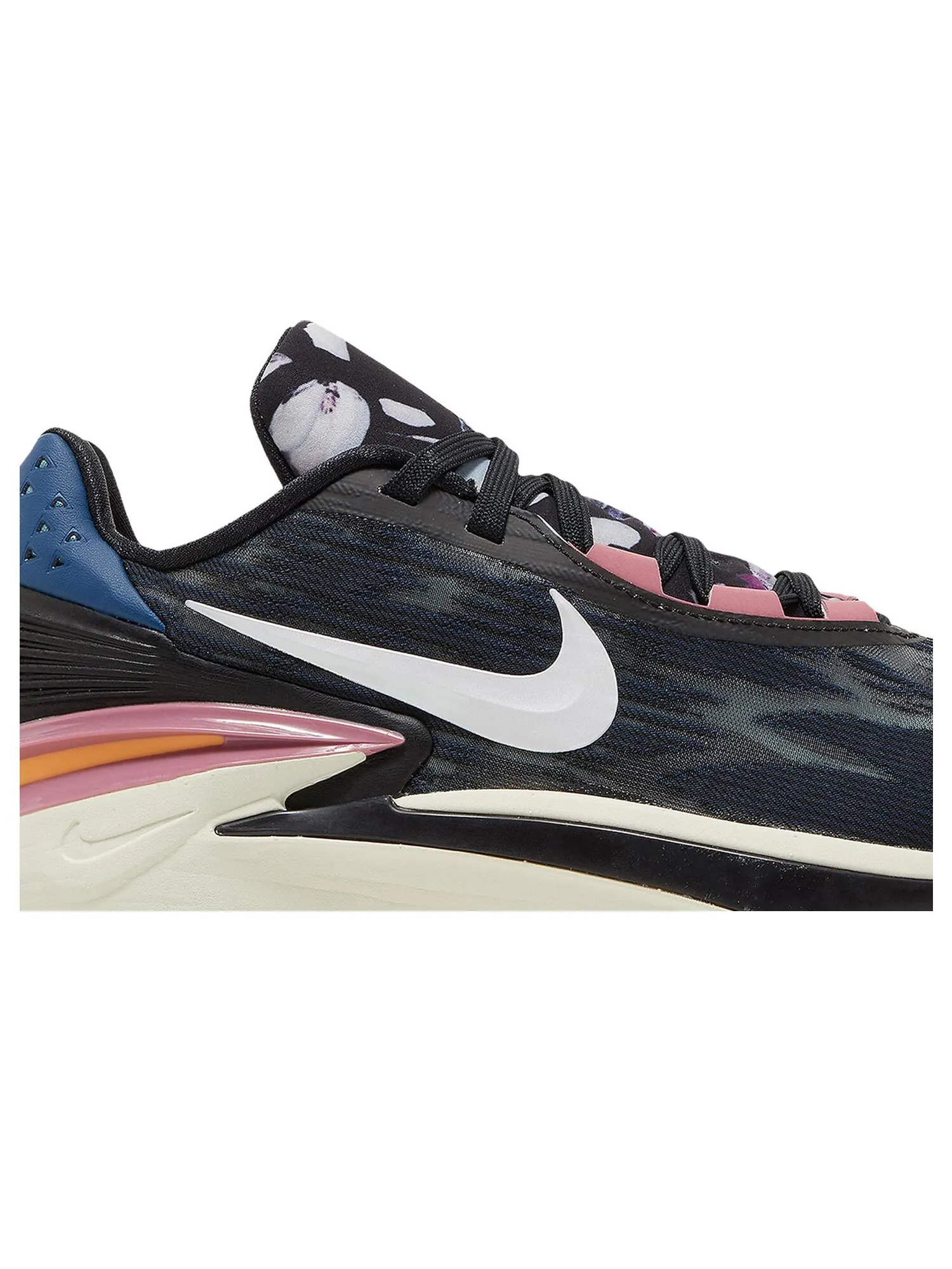 Кроссовки Nike Air Zoom GT Cut 2 EP 'Black Desert Berry' — изображение 2 из 7, черный