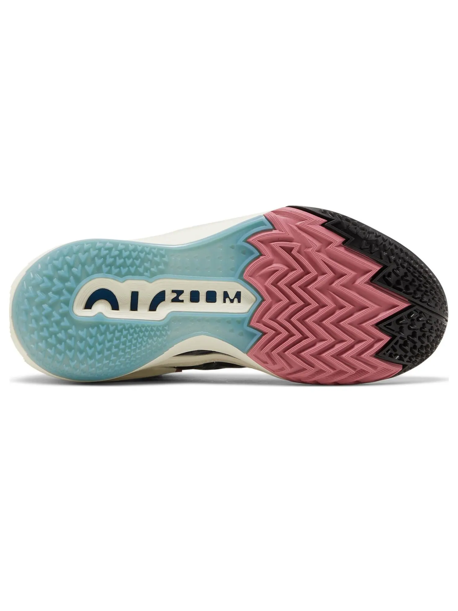 Кроссовки Nike Air Zoom GT Cut 2 EP 'Black Desert Berry' — изображение 4 из 7, черный