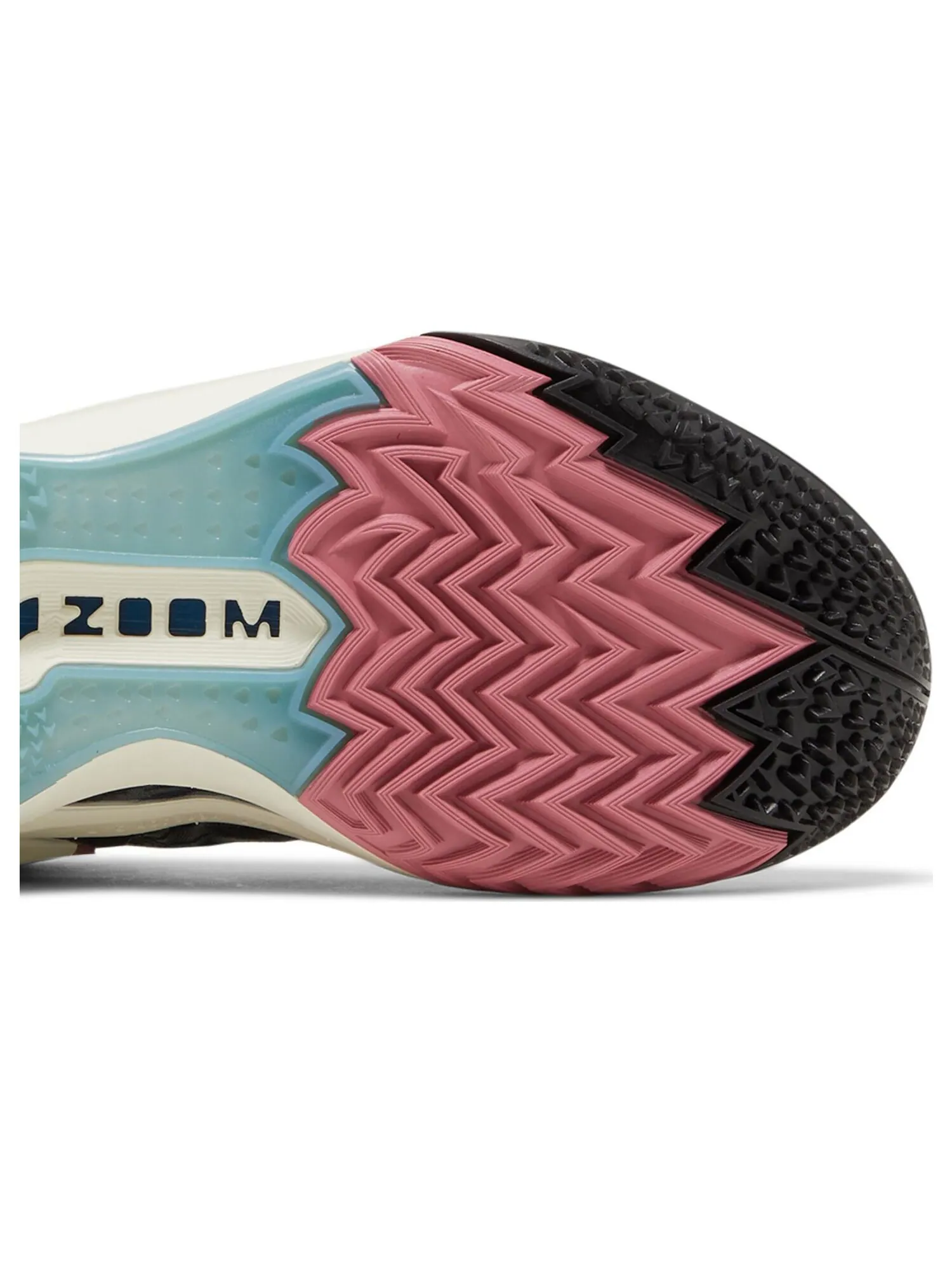 Кроссовки Nike Air Zoom GT Cut 2 EP 'Black Desert Berry' — изображение 5 из 7, черный