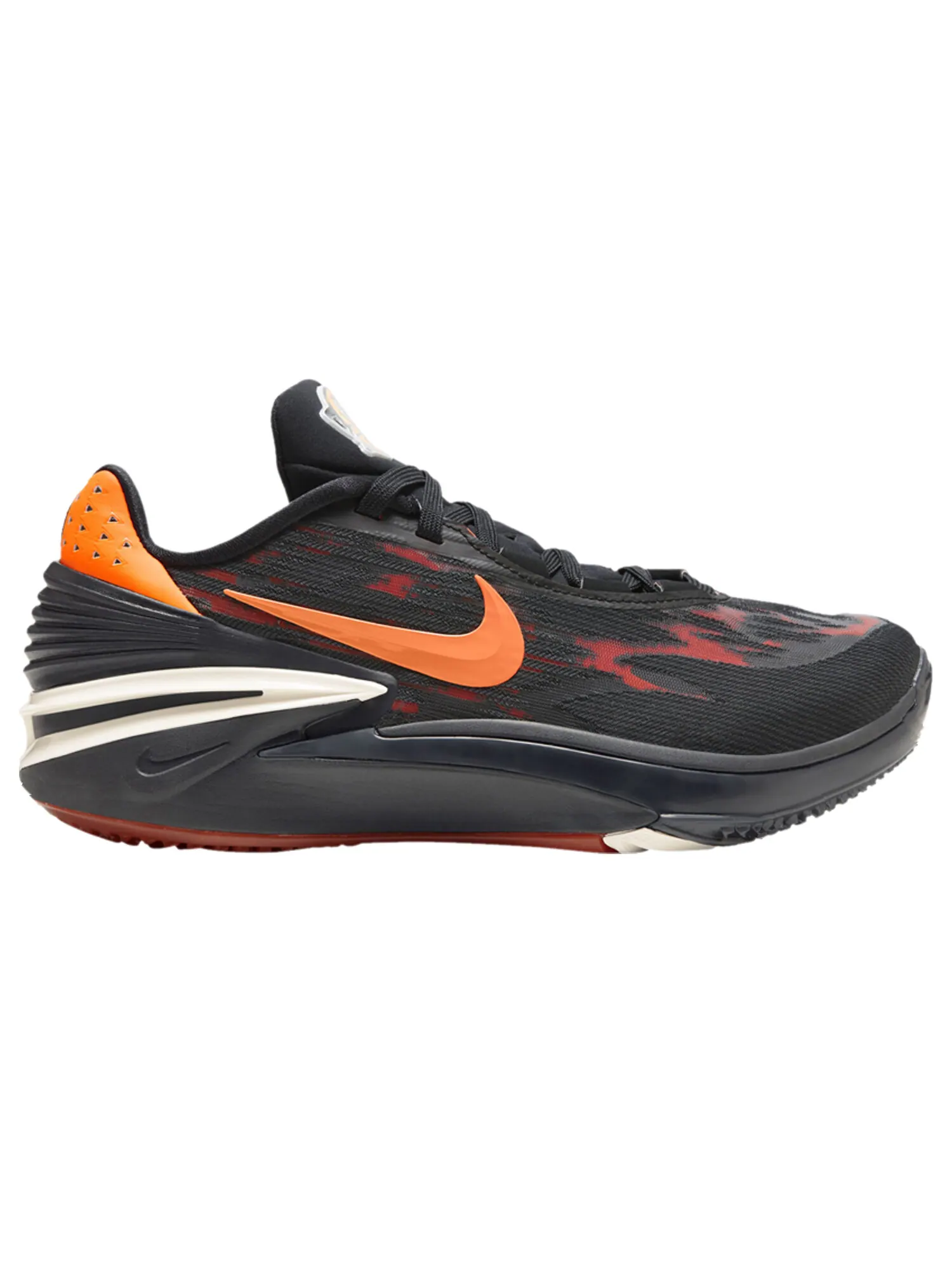 Кроссовки Nike Air Zoom GT Cut 2 EP 'Nike University' — изображение 1 из 1, черный
