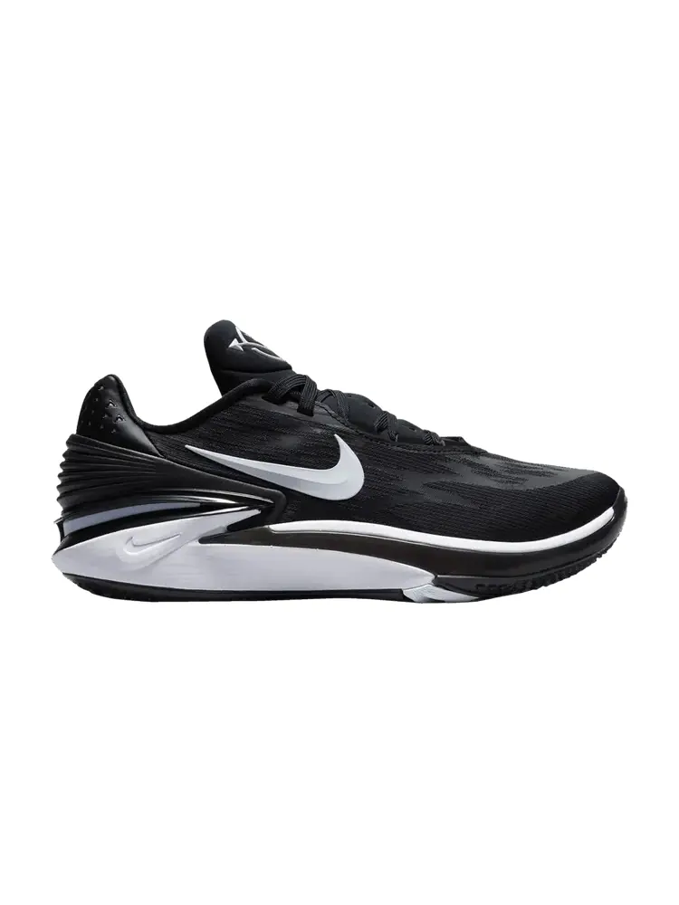Кроссовки Nike Air Zoom GT Cut 2 TB EP 'Black White' — изображение 1 из 1, черный//серый/белый