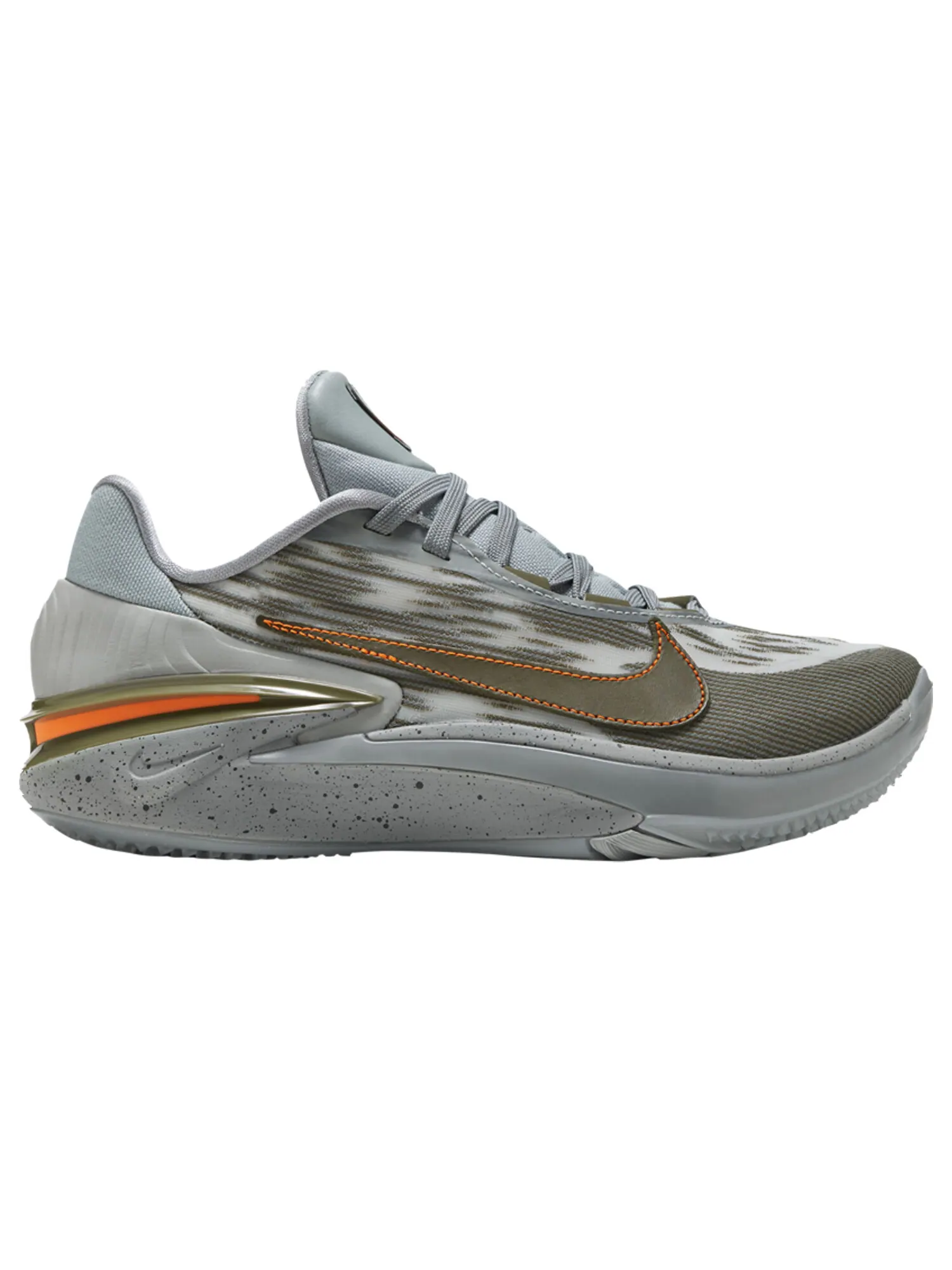Кроссовки Nike Devin Booker x Air Zoom GT Cut 2 EP 'Hike' — изображение 1 из 1, зеленый