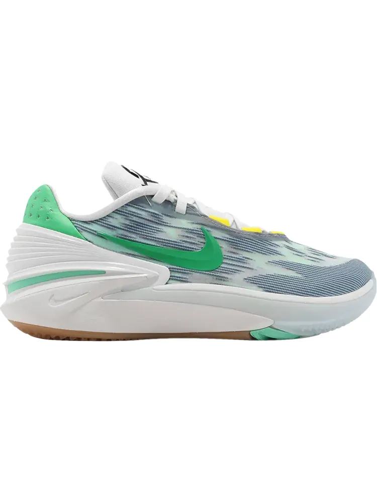 Кроссовки Nike Air Zoom GT Cut 2 EP 'Leche Blue Green Glow' — изображение 1 из 1, синий