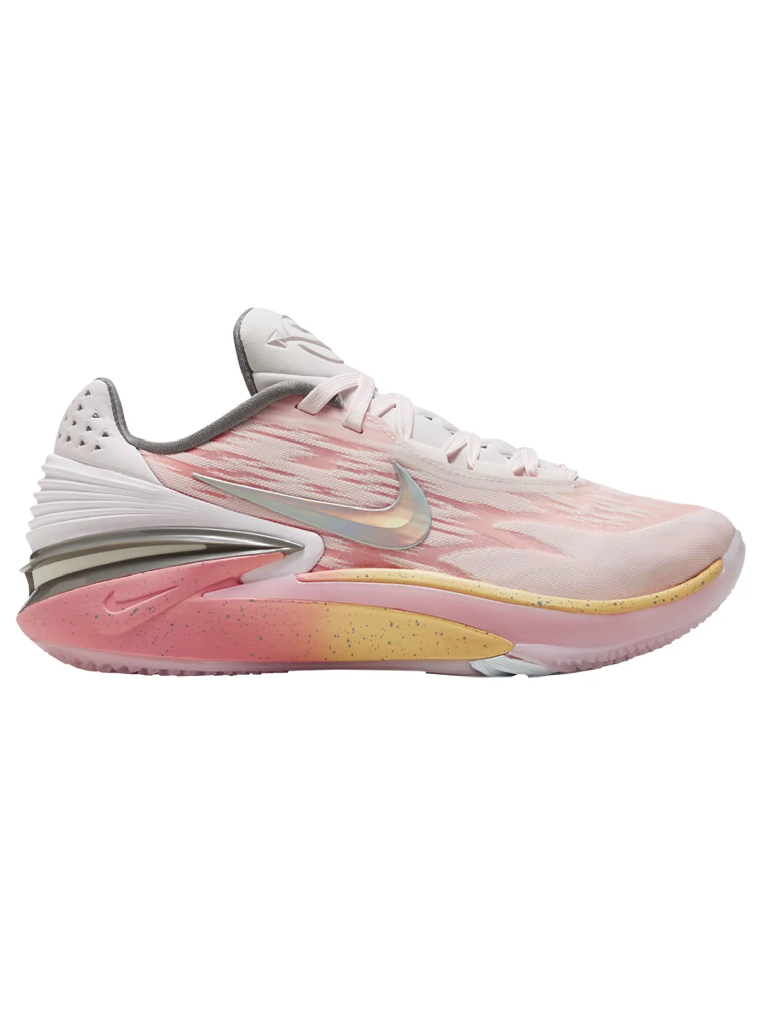 Кроссовки Nike Air Zoom GT Cut 2 EP 'Easter' — изображение 1 из 1, розовый
